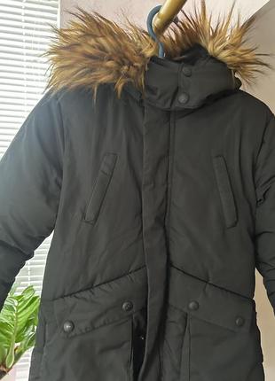 Детская зимняя куртка2 фото