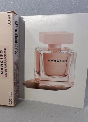 Narciso rodriguez narciso cristalпарфюмированная вода