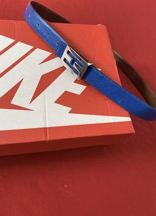 Шкіряний ремінь,стиль hermes