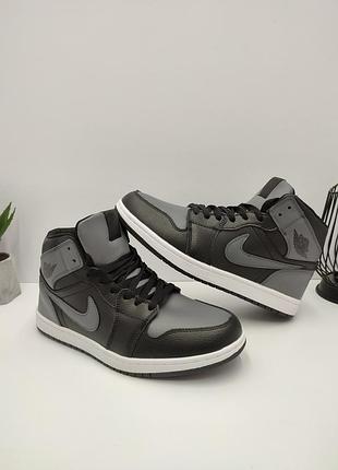 Кеды зимние 4