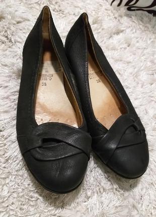 Макасины шкіра comfort