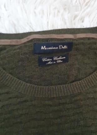 Свитер massimo dutti  xl 2