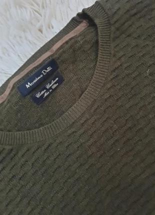 Свитер massimo dutti  xl 3