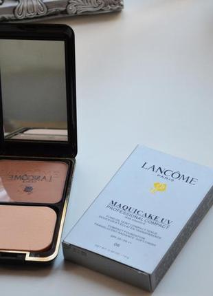 Професійна компактна пудра lancome paris no06 12 g