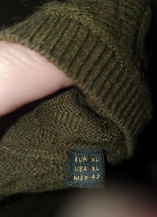 Светр massimo dutti xl 6