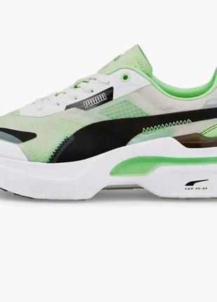 Кросівки puma kosmo rider wns white