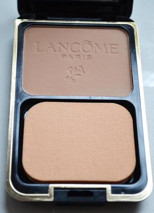 Профессиональная компактная пудра lancome paris №05 12 g4 фото