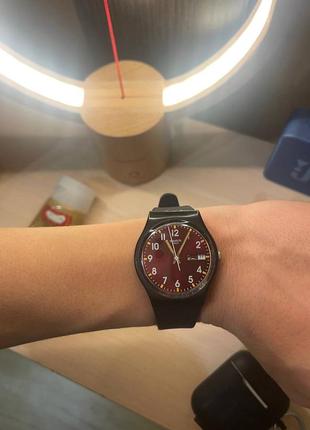 Годинник swatch оригінал1 фото