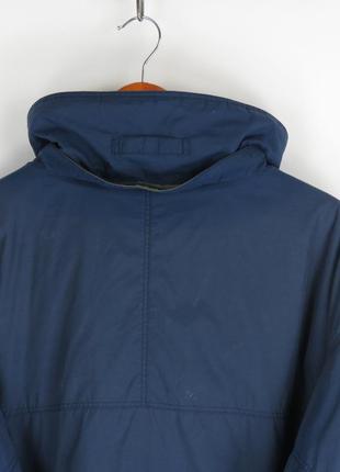 Винтажная куртка парка patagonia пуховая xl-xxl патагония пальто4 фото