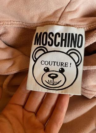 Black friday толстовка ,худи moschino оригинал4 фото