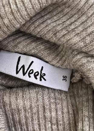 Гольф «week» 4