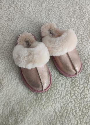 Ugg тапочки оригинальные