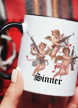 Чашка sinner
