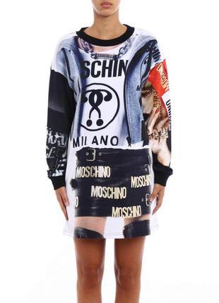 Платье moschino оригинал1 фото