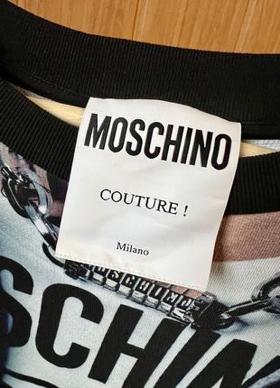 Платье moschino оригинал4 фото