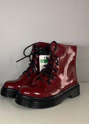 Черевики benetton