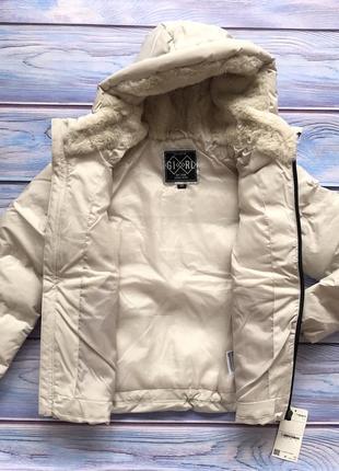 Теплая зимняя детская куртка c&amp;a2 фото
