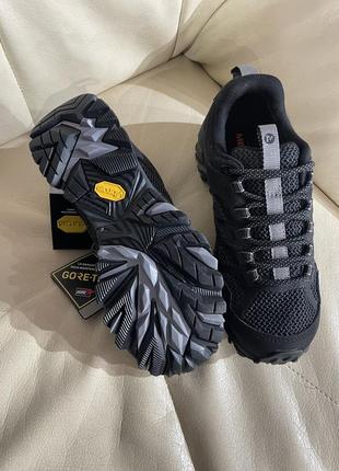 Merrell кроссовки оригинальные gore tex4 фото