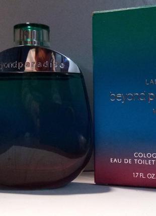 Estee lauder beyond paradise men 50 мл