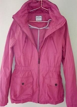 Ветровка лёгкая парка fat face