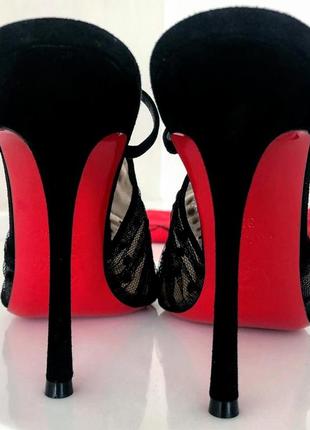 Туфли christian louboutin.6 фото