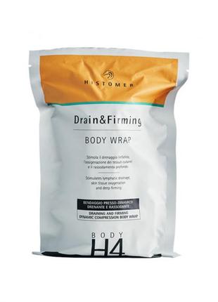 Histomer бандаж для тела дренаж&лифтинг drain&firming body wrap