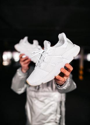 Кросівки adidas prophere "white" кросівки