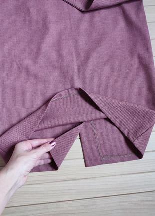 Шерстяная юбка из шерсти от vovk 🍁 наш 44р5 фото