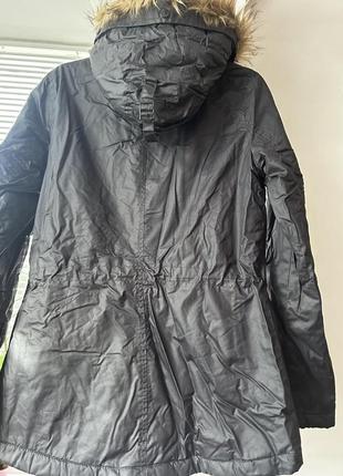 Куртка парка теплая h&amp;m