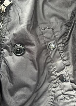 Куртка парка теплая h&amp;m