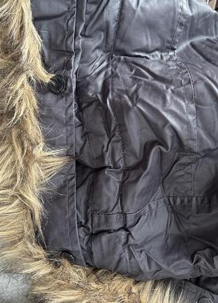 Куртка парка теплая h&amp;m