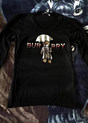Кофта burberry