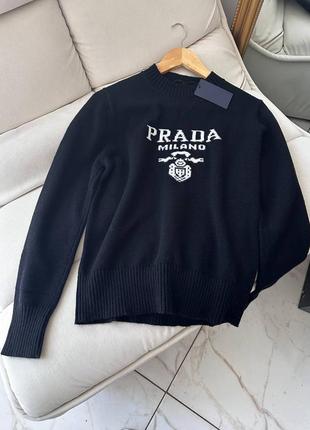 Светр prada3 фото