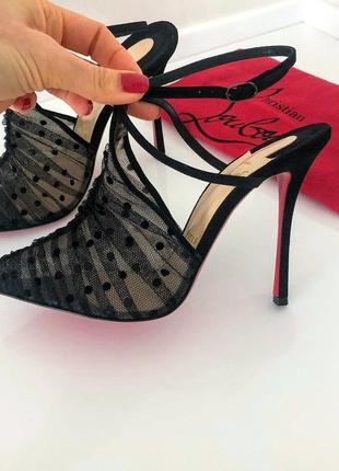 Туфли christian louboutin.2 фото