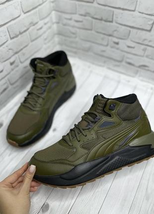 Puma x-ray mid winter4 фото