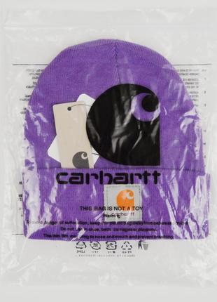 Carhartt шапка кархарт6 фото