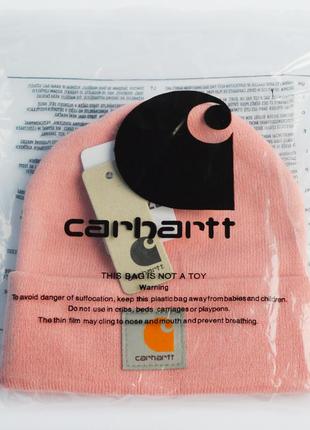 Carhartt шапка кархарт6 фото