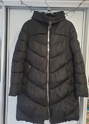 Зимняя куртка, xs -s.