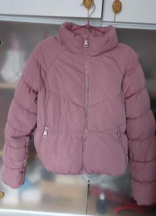 Зимняя курточка пуфер10 фото