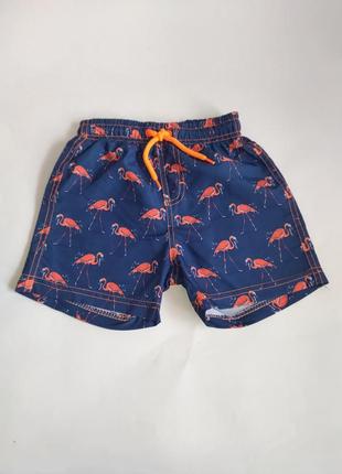 Шорти хлопчачі