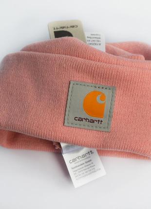 Carhartt шапка кархарт3 фото