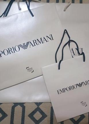 Подарункові пакети giorgio armani