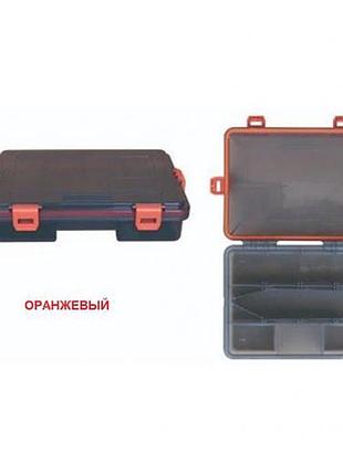 Коробка органайзер для снастей 23*18*5см (60шт)