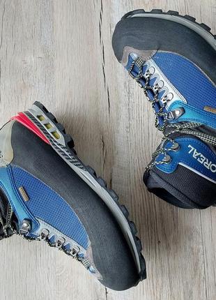 Гірські черевики boreal nelion hiking boots1 фото