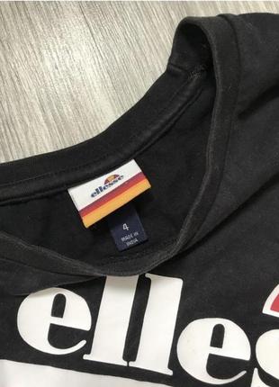 Футболка топ ellesse оригінал4 фото