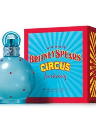 🌹 распив оригинальной парфюмированной воды britney spears circus fantasy1 фото