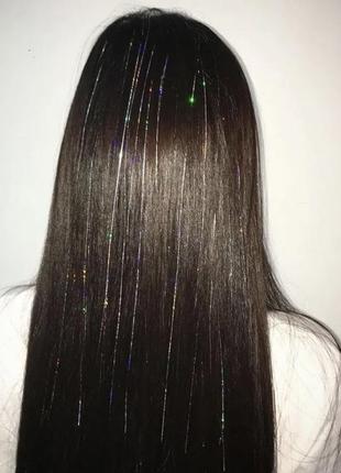 Термонитки для волосся