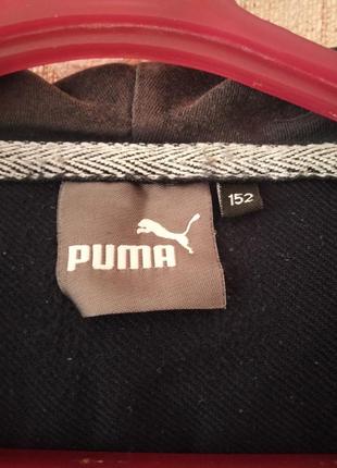 Спортивная кофта puma2 фото