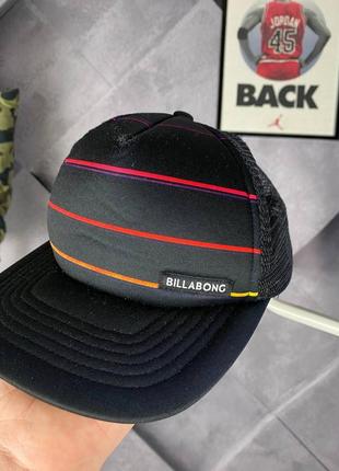 Кепка бейсболка шапка реперка new era billabong2 фото