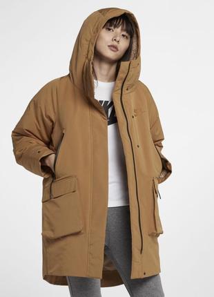 Nike parka парка s